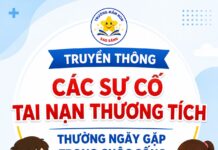 Sự cố tai nạn thương tích thường gặp trong cuộc sống
